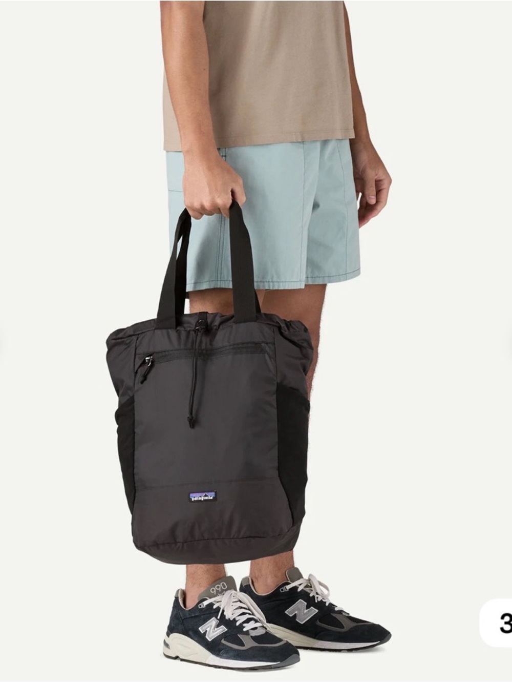 Patagonia Terravia Tote Pack 24L